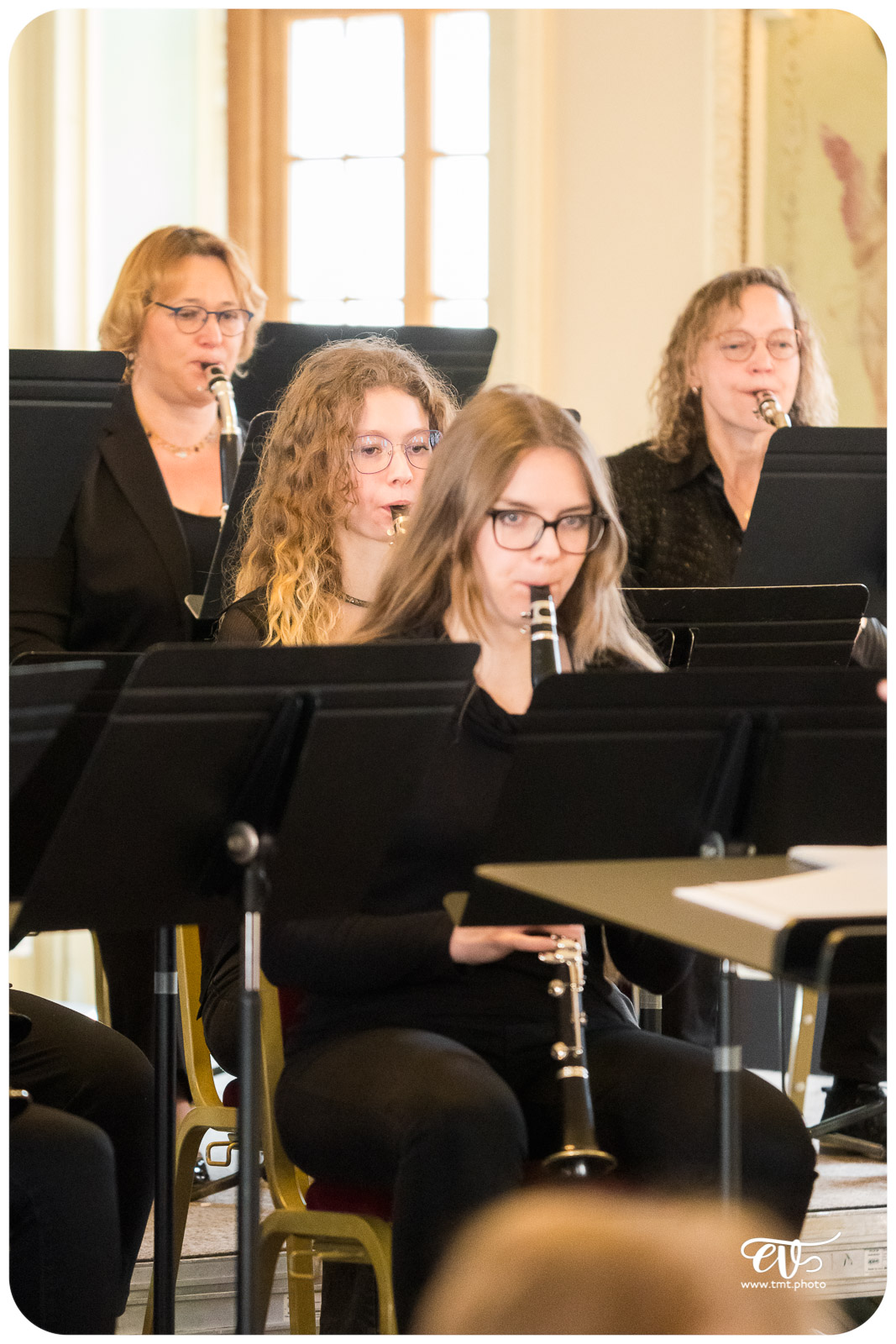 LE PRINTEMPS DE LA CLARINETTE